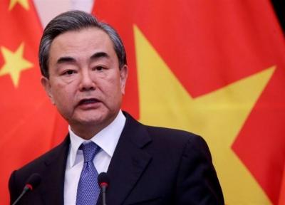 وزیر خارجه چین اتهامات آمریکا علیه کشورش را دروغ دانست