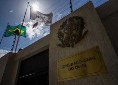 خبرنگاران برزیل شماری از دیپلمات هایش را از ونزوئلا خارج کرد