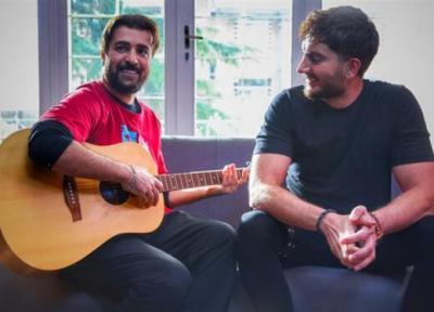 آقای خواننده با آهنگ دو نفره در جشنواره فیلم فجر داوری می گردد