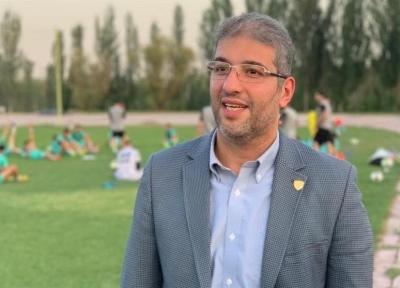 حمیداوی: چهار اتفاق خوب برای فوتبال ایران رقم خورد!