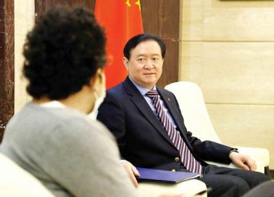 گفت وگو با سفیر چین؛ از کرونا تا واقعیت های بین المللی و برجام