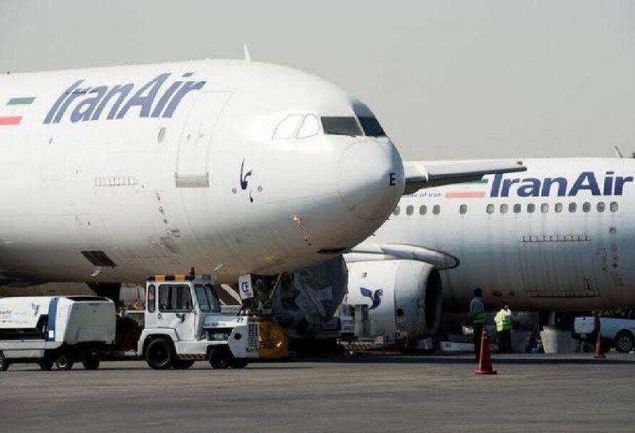 خبرنگاران پرواز 11 فروردین تهران - خرم آباد لغو شد