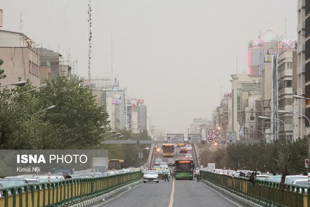 تنفس هوای مطلوب در پایتخت طی امروز تنفس هوای مطلوب در پایتخت طی امروز