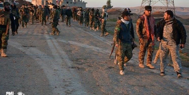 4 گردان الحشد الشعبی به فرماندهی کل نیروهای مسلح عراق مرتبط شدند