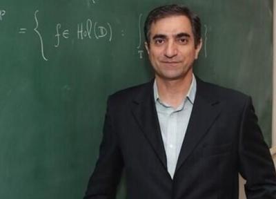 یک ایرانی رئیس انجمن ریاضی کانادا شد