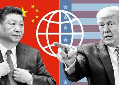 ترامپ گفت: احتمال قطع کامل مناسبات آمریکا با چین
