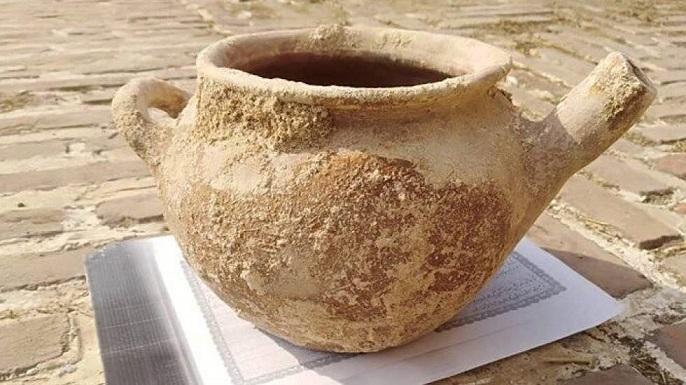 گمانه زنی درباره کشف گورستان تاریخی در مازندران حدس درباره کشف گورستان تاریخی در مازندران