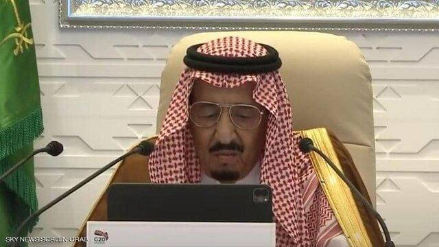 پادشاه عربستان: گروه 20 باید برای همه مردم واکسن کرونا را فراهم کند
