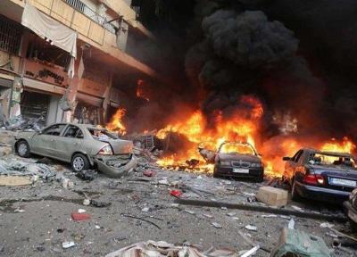 وقوع انفجار در حسکه سوریه، هلاکت 3 عنصر تروریستی