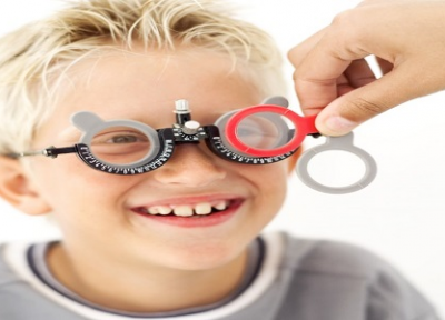 آیا آستیگمات چشم کودک قابل درمان است ؟
