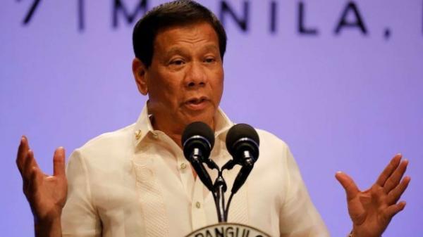 رئیس جمهور فیلیپین دستور قتل شورشیان را صادر کرد