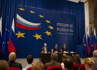 کوشش اتحادیه اروپا برای کاهش تنش با روسیه