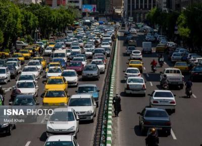 جزئیات اجرای طرح ترافیک درشرایط قرمز تهران، اعلام افزایش نهایی نرخ حمل ونقل عمومی وزمان اجرای آن