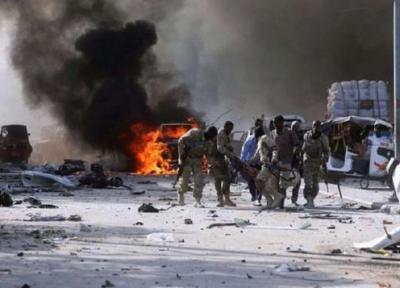 خبرنگاران حمله انتحاری در سومالی 5 کشته و 10 زخمی داشت
