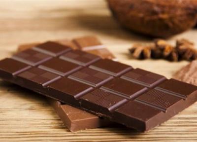 شکلات لاغر می نماید یا چاق؟
