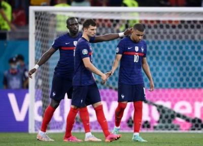 یورو 2020، پیغام امباپه در پی حذف فرانسه: می خواستم به تیم یاری کنم!