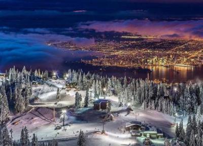 مقاله: 11 جاذبه گردشگری کانادا که باید در فصل زمستان به آن ها سفر کنید