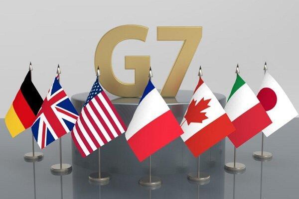 توافق تازه کشورهای G7 چگونه آینده حکمرانی داده را تغییر می دهد