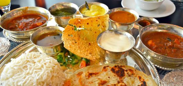 تور هند: چرا غذاهای هندی دوست داریم؟