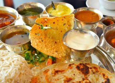 تور هند: چرا غذاهای هندی دوست داریم؟