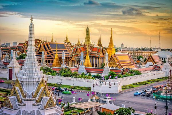 تور ارزان تایلند: بازارهای شبانه و بازارهای شناور بانکوک