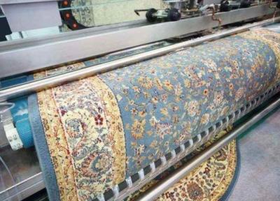 قالیشویی مکانیزه در تهران