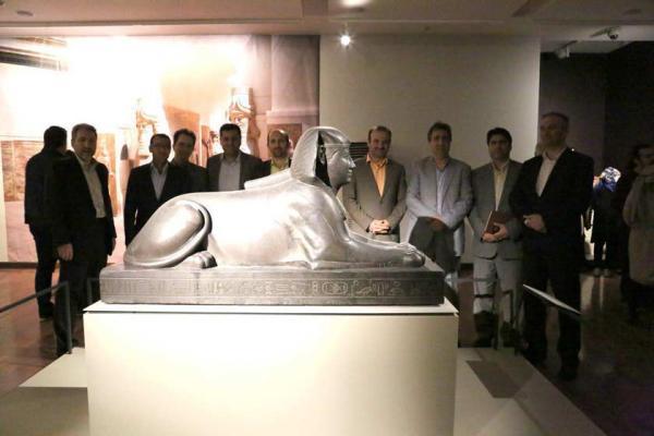 موزه ملی ایران میزبان برگزاری نخستین نشست تخصصی نمایشگاه موزه لوور در تهران