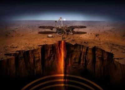دانشمندان به اطلاعات تازه ای از بزرگ ترین مریخ لرزه ها دست یافتند