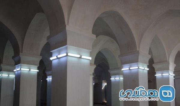 مسجد جامع خضری مربوط به دوره صفوی است