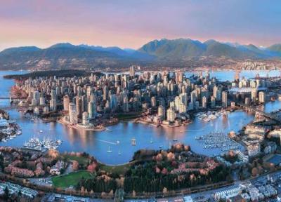 زیباترین جاهای دیدنی ونکوور کانادا را بشناسید