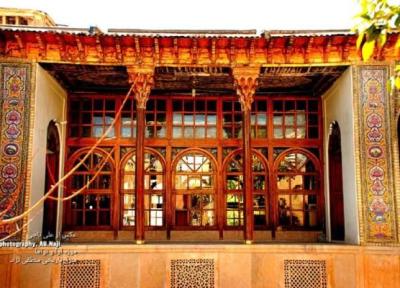 گلگشت در موزه آوا و نواها شیراز
