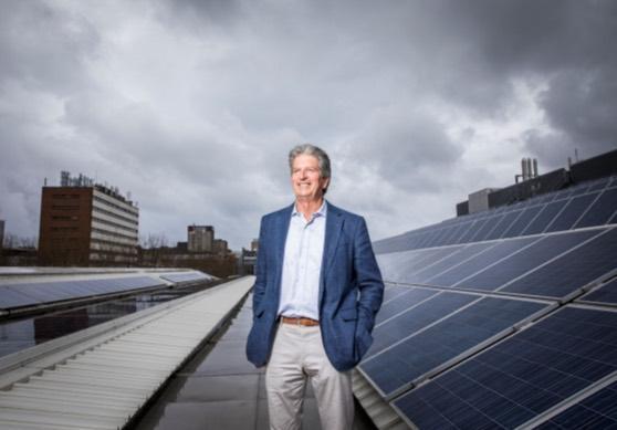 جایزه فناوری هزاره سال 2022 به مارتین گرین برای اختراع سلول های خورشیدی PERC اهدا شد