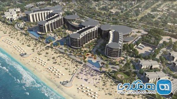 قدرت نمایی گروه هتلداری جمیرا در ابوظبی (تور دبی)