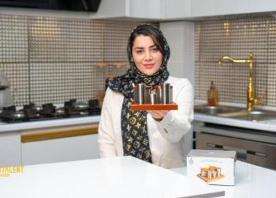 آنالیز ست نمکدان فلفل پاش ادریک؛ شیک و کاربردی برای میز پذیرایی