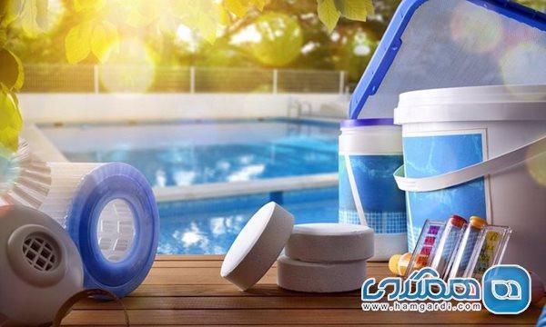 آنالیز ویژگی ها و کاربرد قرص کلر و آب اکسیژنه در ضدعفونی و گندزدایی
