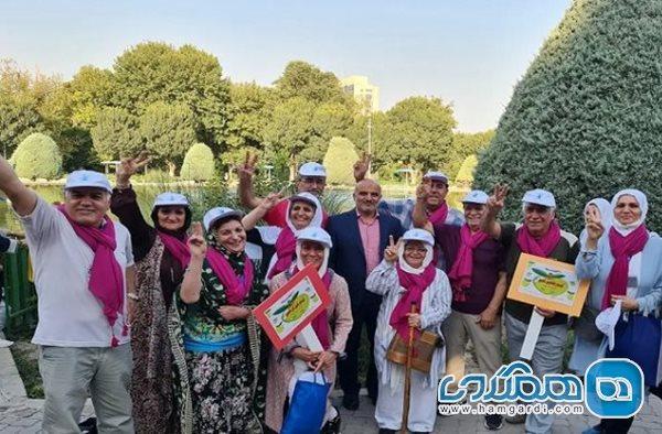تور بازنشستگان فرهنگی: راهنمای جامع سفر با تسهیلات و یارانه های دولتی