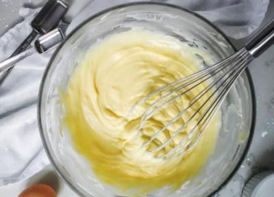 طرز تهیه کرم پاتیسیر برای شیرینی دانمارکی به ساده ترین روش