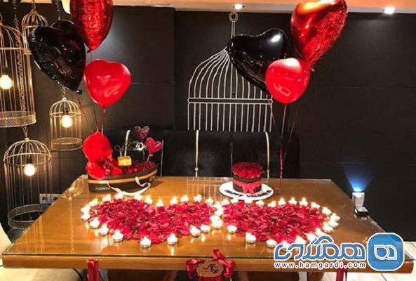 کافه برای تولد در سعادت آباد 1404: برترین کافه های دنج منطقه با امکان تزئین