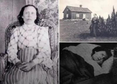 راز خواب 32 سالهٔ کارولینا اولسون؛ طولانی ترین خواب تاریخ پزشکی